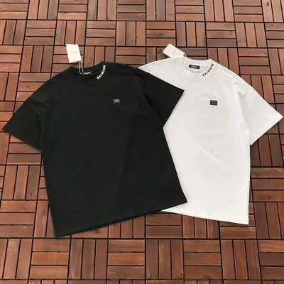 ¥~149 BALMAIN T-SHIRT 22121929 (im 185CM 80KG iwear size S in the photo)