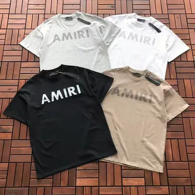 ¥~149 AMIRI T-SHIRT 22121923 (im 185CM 80KG iwear size S in the photo)