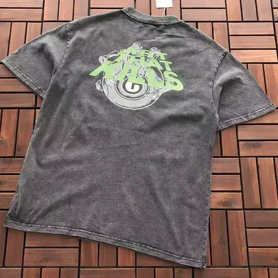 ¥~115 GALLERY DEPT T-SHIRT 22121922 (im 185CM 80KG iwear size M in the photo)