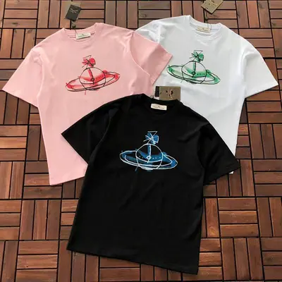 ¥~129 VIVIENNE WESTWOOD T-SHIRT 22121917 (im 185CM 80KG iwear size L in the photo)