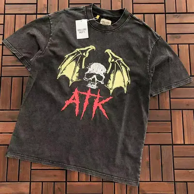 ¥~115 GALLERY DEPT T-SHIRT 22121915 (im 185CM 80KG iwear size M in the photo)