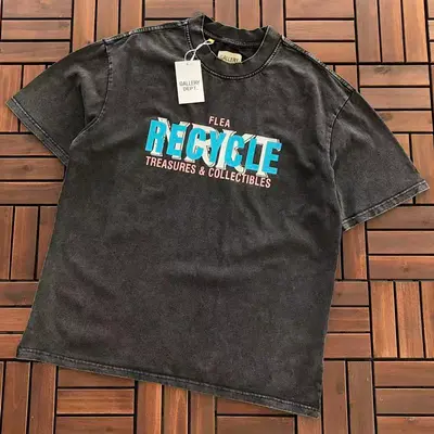 ¥~115 GALLERY DEPT T-SHIRT 22121913 (im 185CM 80KG iwear size M in the photo)