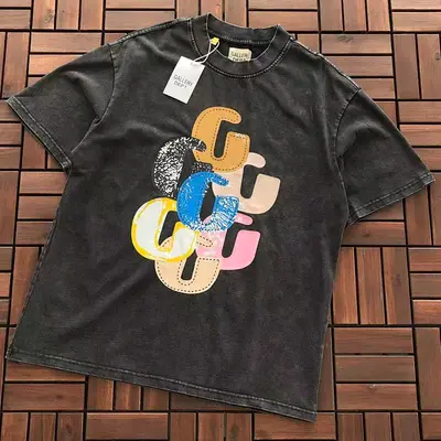 ¥~115 GALLERY DEPT T-SHIRT 22121907 (im 185CM 80KG iwear size M in the photo)