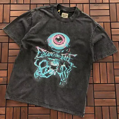 ¥~115 GALLERY DEPT T-SHIRT 22121902 (im 176CM 58KG iwear size M in the photo)