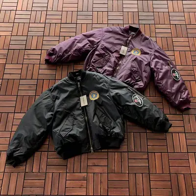 ￥~365 B🔥L🔥🔥🔥IA🔥A COTTON JACKET 33122149 (im 180CM 68KG iwear size 2 in the photo)