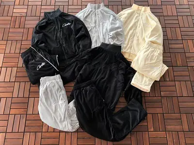 TOP￥~ 215 PANTS ￥~ 188 C🔥RT🔥🔥Z JACKET TROUSERS FLEECE 33122142