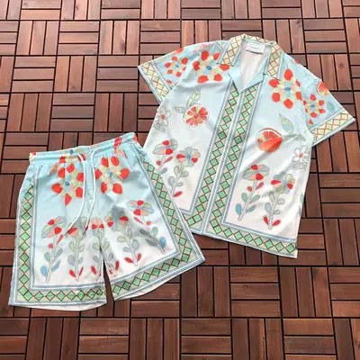 TOP￥~ 85 PANTS ￥~ 79 C🔥S🔥BL🔥🔥C🔥 T-SHIRT SHIRT SHORTS 33122119