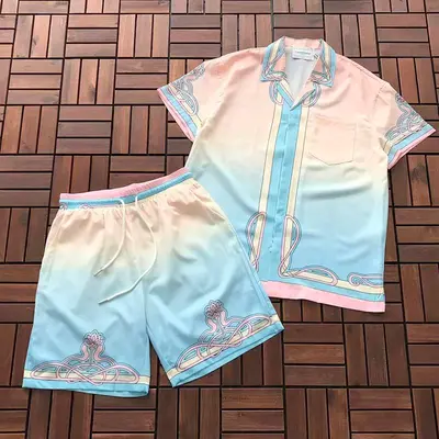 TOP￥~ 85 PANTS ￥~ 79 C🔥S🔥BL🔥🔥C🔥 T-SHIRT SHIRT SHORTS 33122118