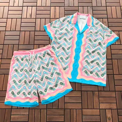 TOP ￥~ 85 PANTS ￥~ 79 C🔥S🔥BL🔥🔥C🔥 T-SHIRT SHIRT SHORTS 33122117