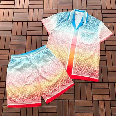 TOP￥~ 85 PANTS ￥~ 79 C🔥S🔥BL🔥🔥C🔥 T-SHIRT SHIRT SHORTS 33122116