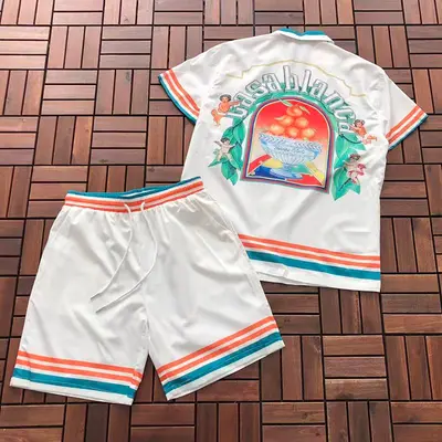 TOP ￥~ 85 PANTS ￥~ 79 C🔥S🔥BL🔥🔥C🔥 T-SHIRT SHIRT SHORTS 33122113