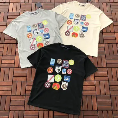 ￥~149 L🔥 T-SHIRT 22122122 (im 185CM 80KG iwear size S in the photo)