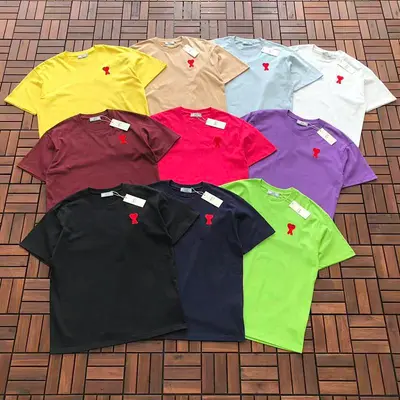 ￥~129 A🔥I T-SHIRT 22122107 (im 185CM 80KG iwear size XL in the photo)