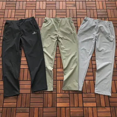 ￥~175 L🔥🔥UL🔥M🔥N TROUSERS 22122123 (im 185CM 80KG iwear size 2XL in the photo)