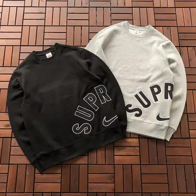 ￥~186 S🔥P🔥E🔥E&N🔥K🔥 FLEECE SWEATER 33031425