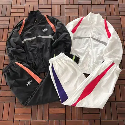 TOP ￥~188 PANTS ￥~179 C🔥RT🔥🔥Z JACKET TROUSERS 33122233 (im 176CM 58KG iwear size S in the photo)
