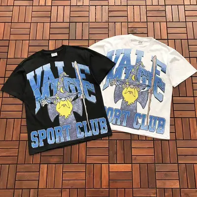 ￥~85 VA🔥L🔥Y T-SHIRT 33122257 (im 180CM 68KG iwear size M in the photo)