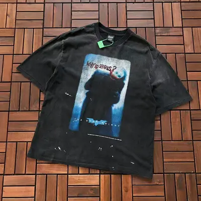 ￥~119 SAINT MICHAEL T-SHIRT 11122236 (im 180CM 68KG iwear size S in the photo)