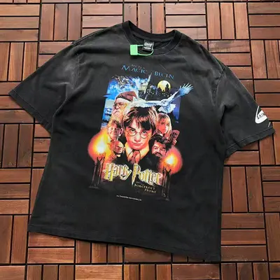 ￥~119 SAINT MICHAEL T-SHIRT 11122234 (im 180CM 68KG iwear size M in the photo)