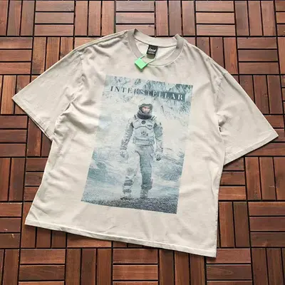 ￥~119 SAINT MICHAEL T-SHIRT 11122230 (im 180CM 68KG iwear size M in the photo)