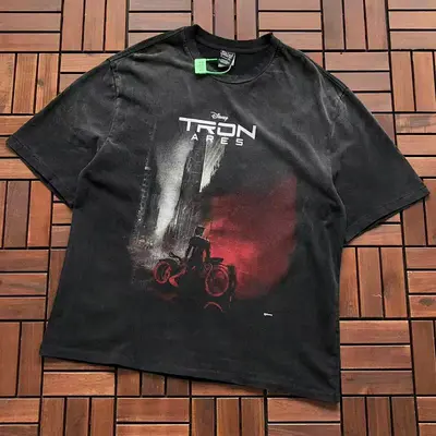 ￥~119 SAINT MICHAEL T-SHIRT 11122226 (im 180CM 68KG iwear size M in the photo)