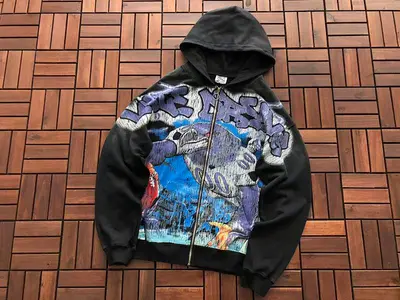 ¥~169 VA🔥L🔥Y HOODIE 33122249 (im 180CM 68KG iwear size M in the photo)