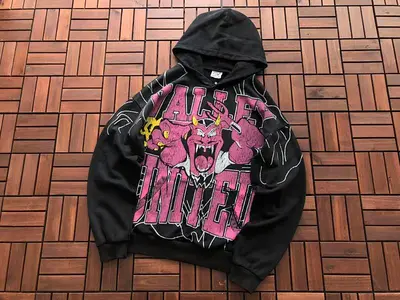¥~139 VA🔥L🔥Y HOODIE 33122248 (im 180CM 68KG iwear size M in the photo)