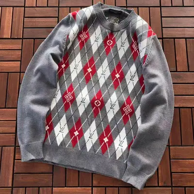 ¥~175 L🔥 SWEATER 33122237 (im 176CM 58KG iwear size L in the photo)