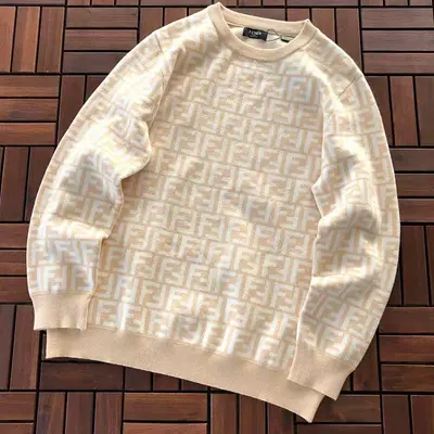 ¥~185 F🔥🔥D🔥 SWEATER 33122262 (im 176CM 58KG iwear size 2XL in the photo)