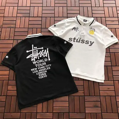 ¥~125 ST🔥S🔥Y T-SHIRT 22122236 (im 185CM 80KG iwear size M in the photo)
