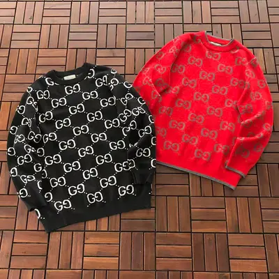 ¥~ 175 G🔥C🔥I SWEATER 33122229 (im 176CM 58KG iwear size XL in the photo)