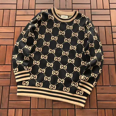 ¥~175 G🔥C🔥I SWEATER 33122228 (im 176CM 58KG iwear size M in the photo)