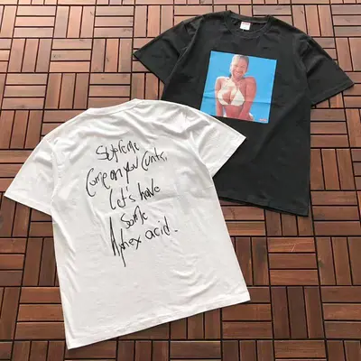 ¥~125 S🔥P🔥E🔥E T-SHIRT 33122219 (im 180CM 68KG iwear size M in the photo)