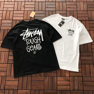 ¥~99 ST🔥S🔥Y T-SHIRT 22122230 (im 185CM 80KG iwear size M in the photo)