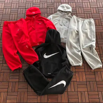 TOP ¥~ 288 PANTS ¥~ 249 N🔥K🔥& S🔥P🔥E🔥E HOODIE TROUSERS FLEE CE 33122217