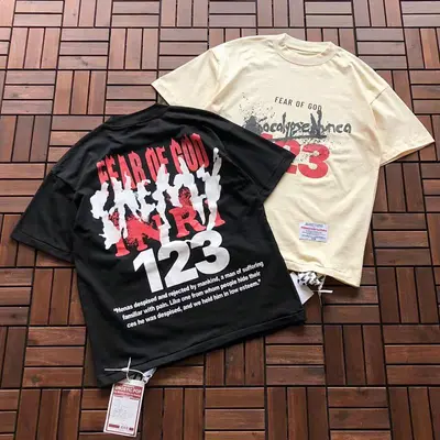 ￥~92 RRR123 T-SHIRT 33031452