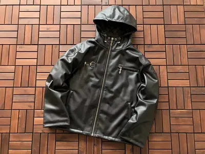 ￥~308 THUG CLUB COTTON JACKET 33031451