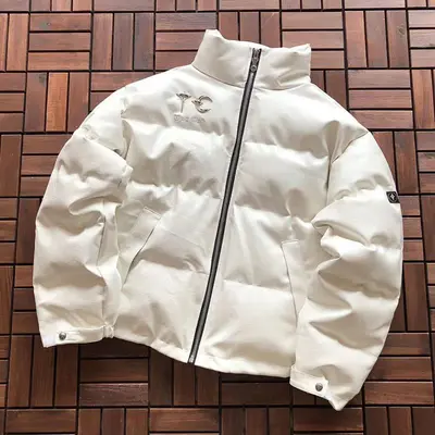 ￥~338 THUG CLUB COTTON JACKET 33031449