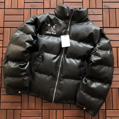 ￥~348 THUG CLUB COTTON JACKET 33031448