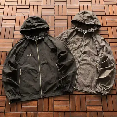 ￥~215 THUG CLUB JACKET (im 170CM 60KG iwear size 1 in the photo) 33031446
