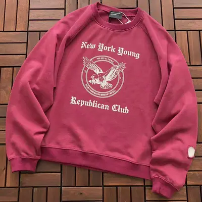 ￥~135 E.R.D SWEATER 33122361 (im 185CM 80KG iwear size M in the photo)