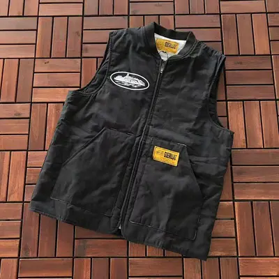 ￥~159 C🔥RT🔥🔥Z COTTON VEST 33122358 (im 180CM 68KG iwear size S in the photo)
