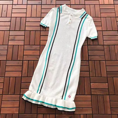 ￥~256 C🔥S🔥BL🔥🔥C🔥LONG-SKIRT SWEATER WOMAN 33122355