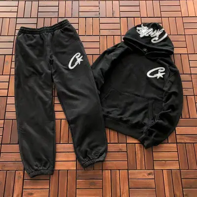 TOP￥~ 139 PANTS ￥~ 129 C🔥RT🔥🔥Z HOODIE TROUSERS FLEECE 33122353