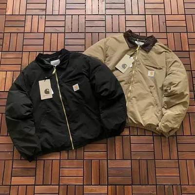 ￥~419 C🔥RH🔥RTT DOWN JACKET 44122302 (im 180CM 68KG iwear size M in the photo)