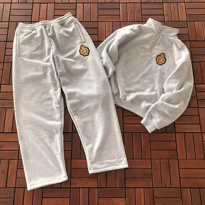 TOP￥~ 139 PANTS ￥~129 C🔥RT🔥🔥Z SWEATER TROUSERS FLEECE 33122351