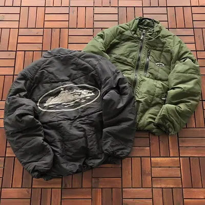 ￥~285 C🔥RT🔥🔥Z COTTON JACKET 33122349 (im 180CM 68KG iwear size S in the photo)