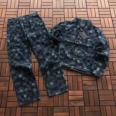 TOP￥~215 PANTS￥~185 L🔥JACKET JEANS 33122363