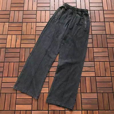 ￥~169 ACNE STUDIOS TROUSERS 44122309 (im 180CM 68KG iwear size M in the photo)