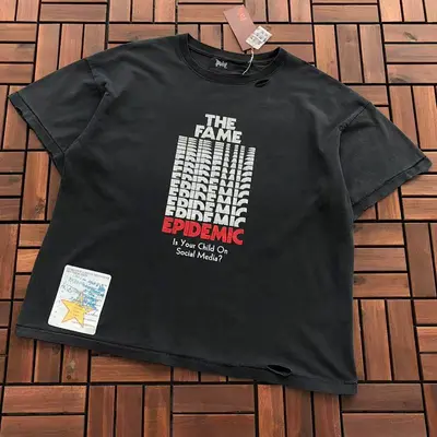 ￥~95 VINTAGE T-SHIRT 33122339 (im 185CM 80KG iwear size M in the photo)